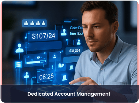 Proactive Issue Resolution – Bottlenecks handled before escalation