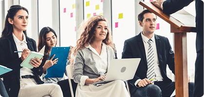 Leadership Oversight